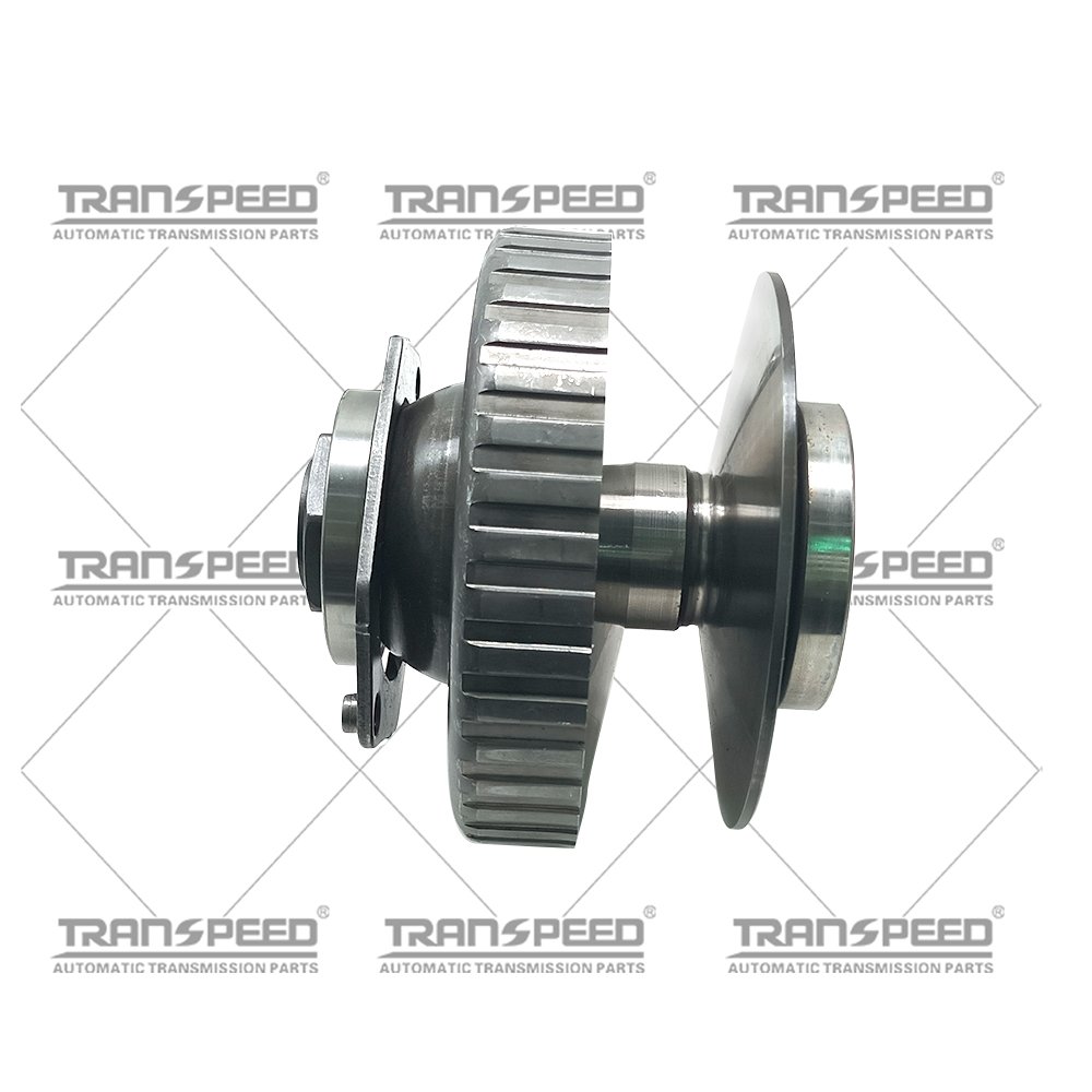 Transpeed Used CVT K313 Auto Transmission Gear Pulley Sets with Chain Belt