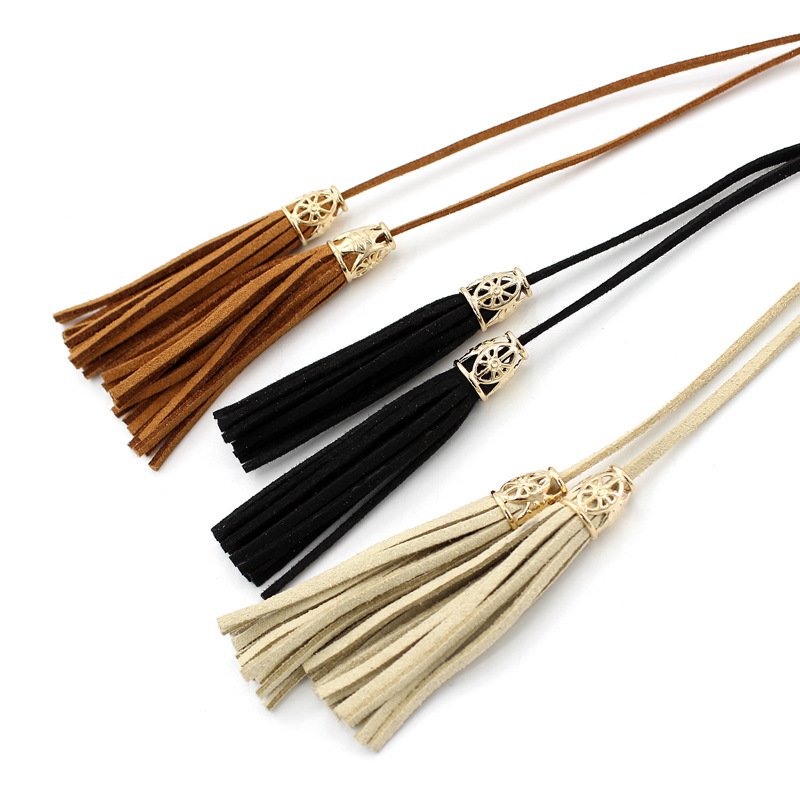 New Hot Sale Plus Size Lace Accessories Women Belt Waist Chain Girls Knotted For Dresses Women Big Belt