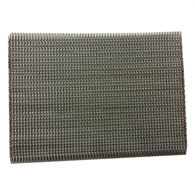 Hot Selling Metal Chain Link Rod Conveyor Belt Balanced Wire Chain Link Rod Conveyor Belt Balanced Wire Mesh
