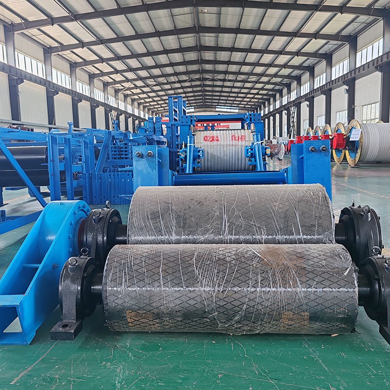 New Double-Wing Belt Conveyor Portable and Adjustable Height Truck Loaded Industrial & Mining Machinery Durable Efficiency