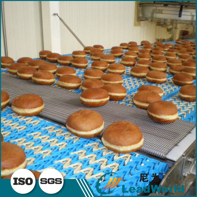 Factory Modular Belts Plastic Mesh Conveyor Belt