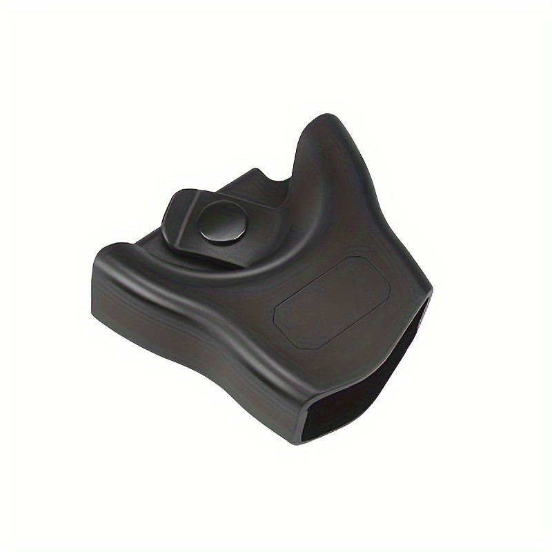 Tactic Handcuffs for Case for Shackles Waist Belt Open Top Holder for Case Belt Loop Pocket