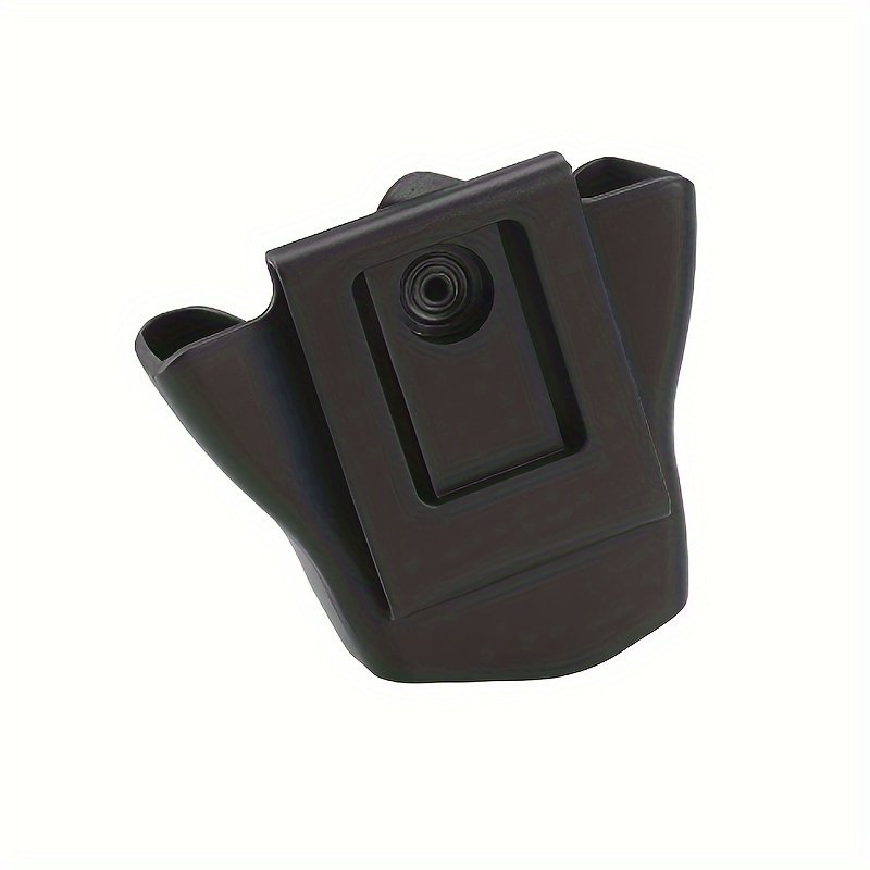 Tactic Handcuffs for Case for Shackles Waist Belt Open Top Holder for Case Belt Loop Pocket