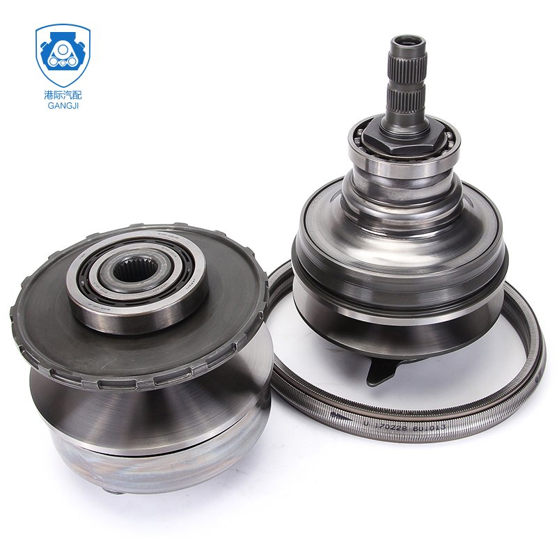 High Quality Transnation K114 Automatic Transmission Pulley Assembly With Chain/Belt Fit For Toyota Gearbox Car Accessories