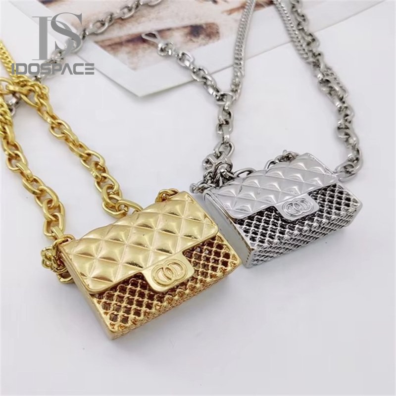 Hot Selling Chain Belt For Women Mini Waist Gold Metal Bag Hollowed Out Bag Waistband Tassel Body Jewelry Accessories