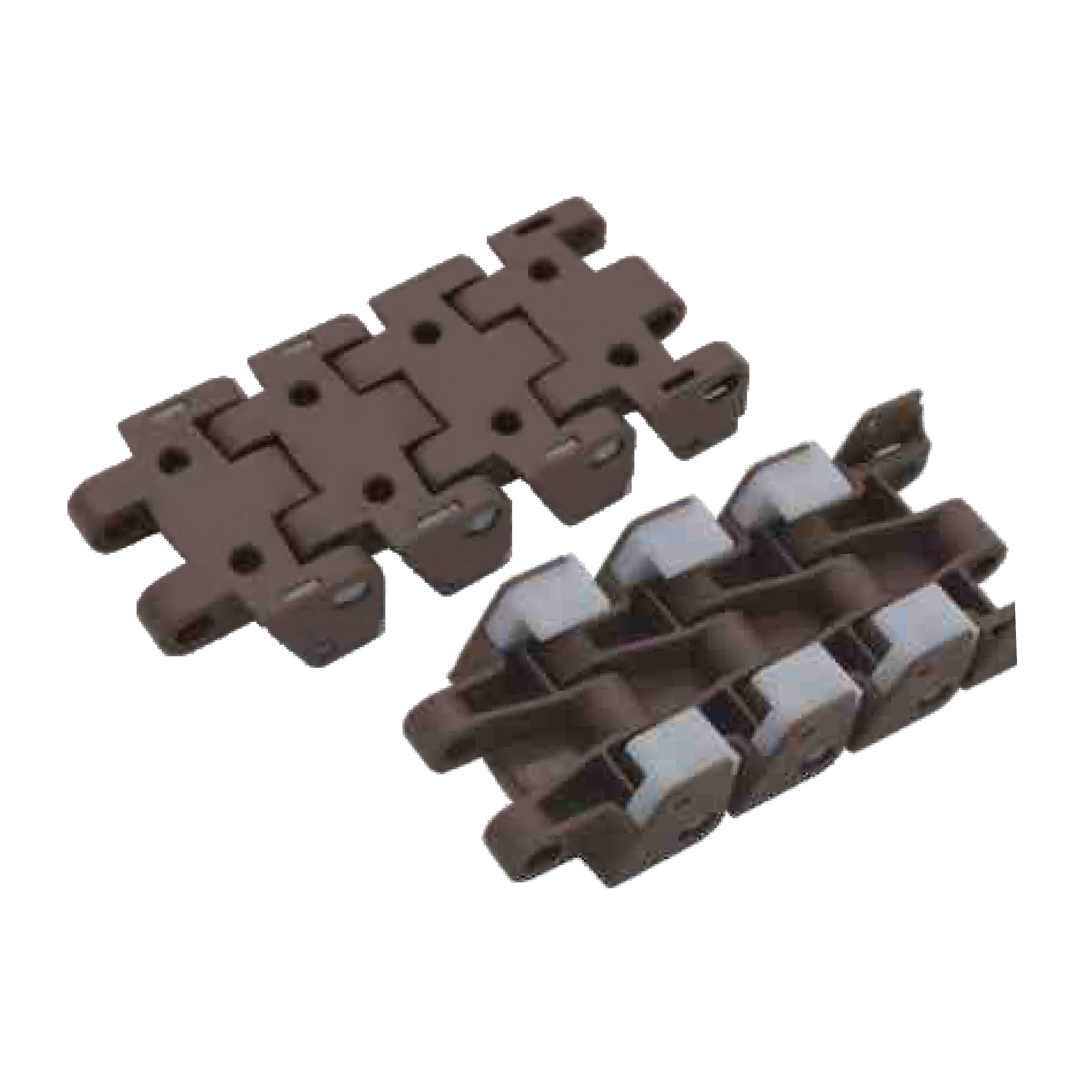 plastic chain belt