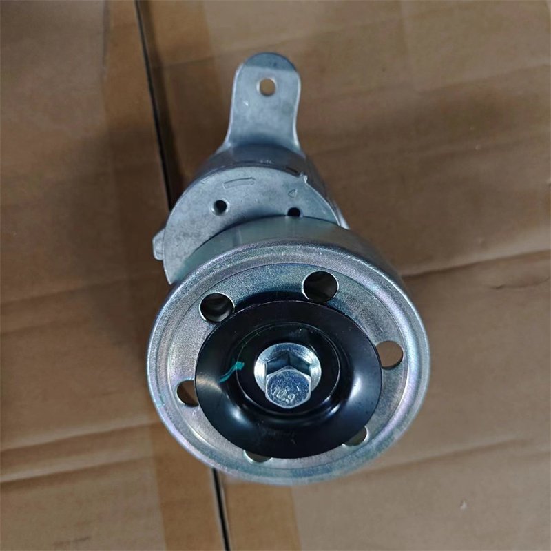 belt tensioner pulley for mazda zj-ve zj-de engine zj011-5980d