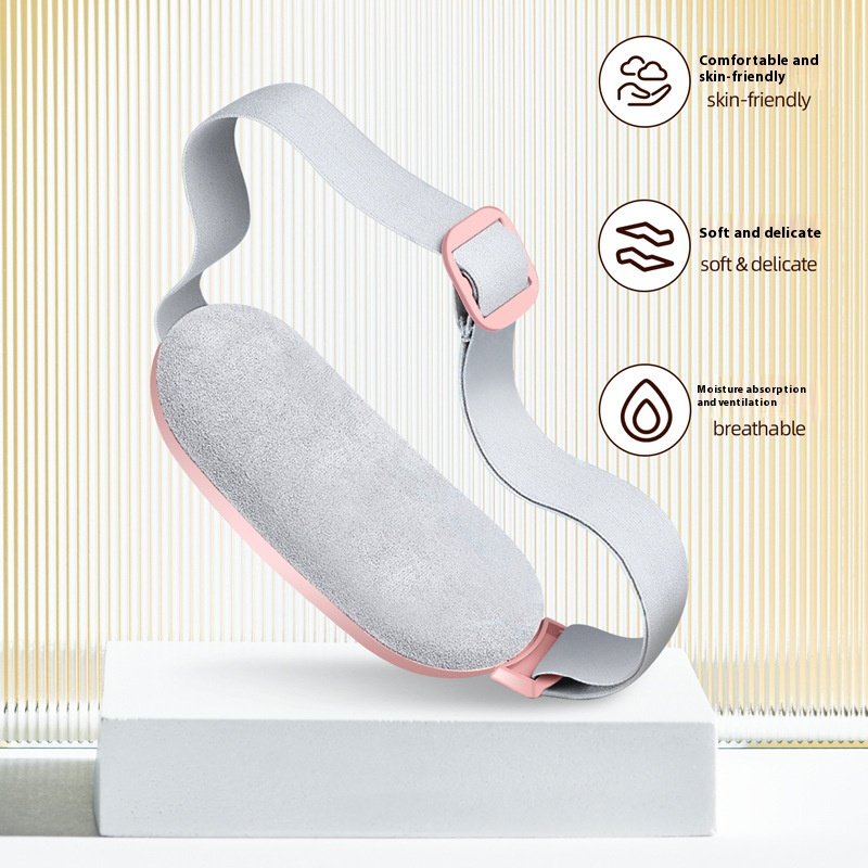 Women's Warm Palace Belt Menstrual Heating Pad Healthcare Supply Relief Belt