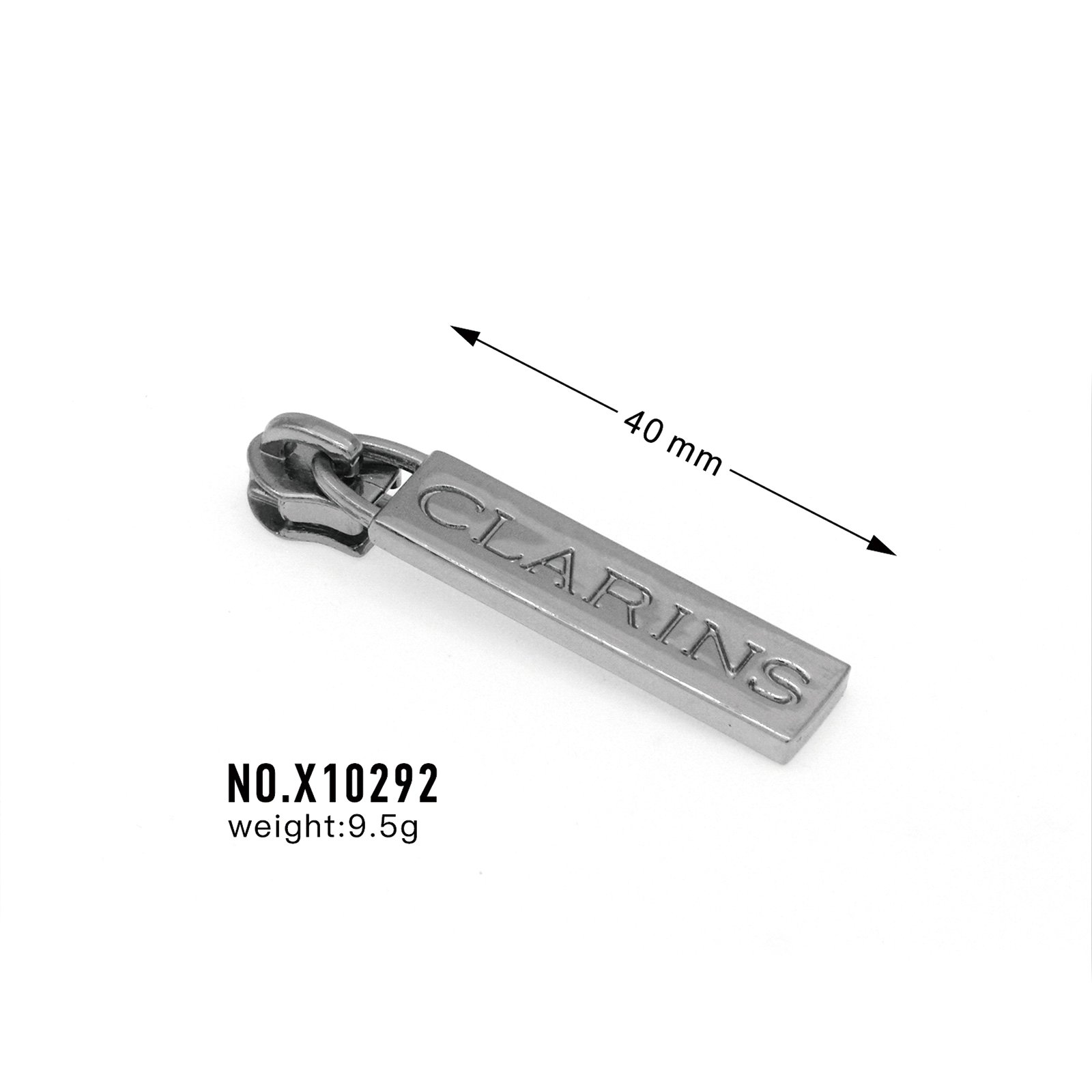 custom bag purse hardware accessories buckle ring Metal stainless steel D rings lock chain adjustable buckle brand logo