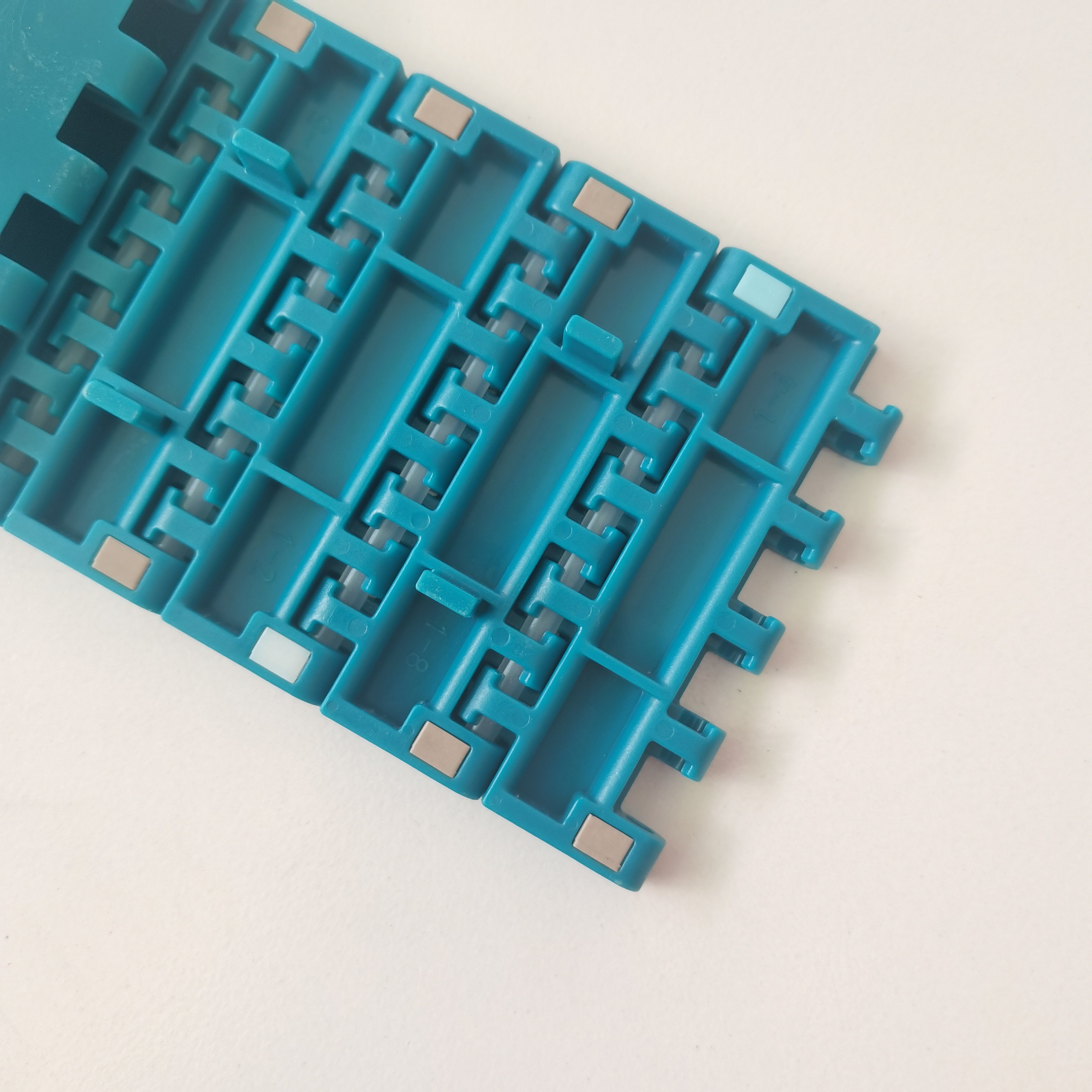 plastic chain transmission conveyor belt with factory price/Promotional Pricing