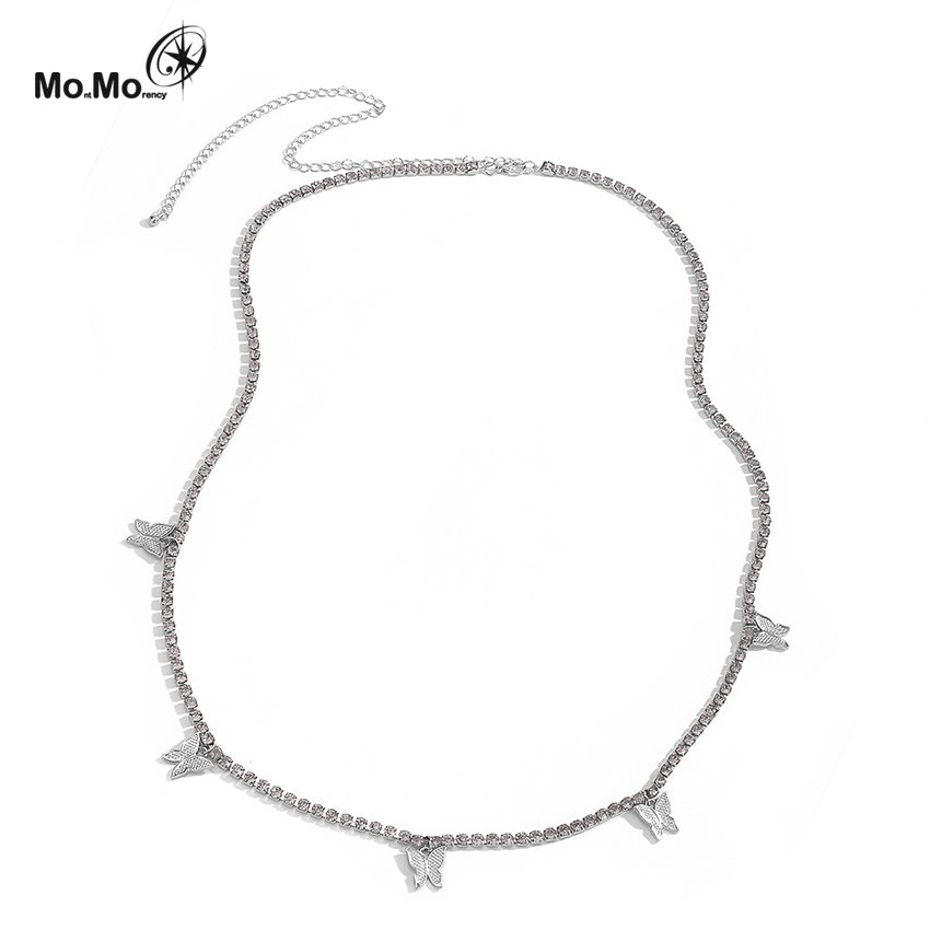 Custom Gold Plated Zodiac Letter Initial Waist Chain Belly Chain Thong Body Chain Women