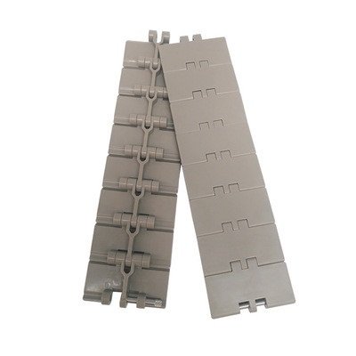 820-K325 Plastic Chain Plate Single Hinge Straight Conveyor Flat Top Line Conveyor Beverage Line Conveyor Drive Tank Chain