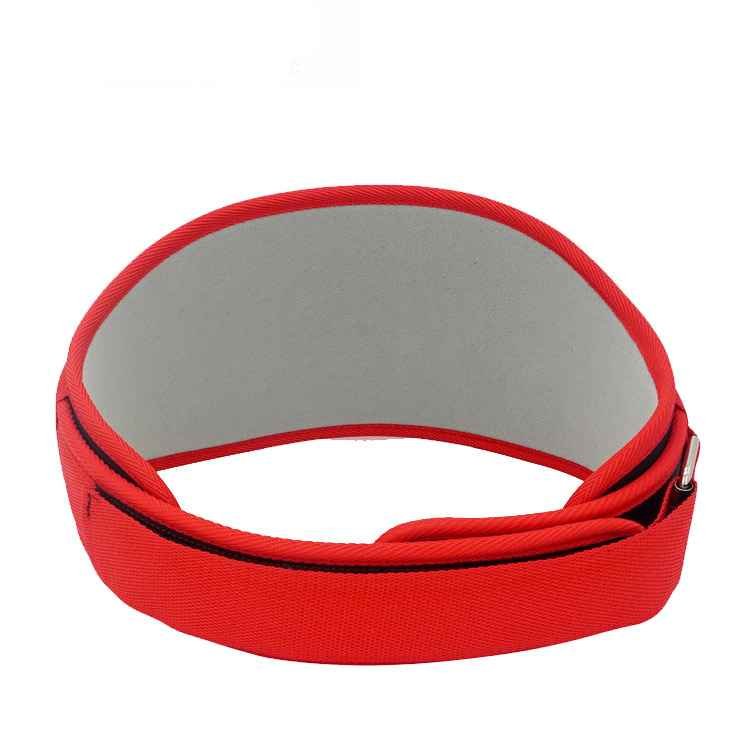 2024 Neoprene Gym Fitness workout Double Support Brace Dip Belts High quality Weight lifting Dipping training Belt with Chain