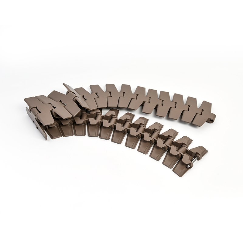wholesale price factory direct selling plastic table top conveyor flat top chain belt conveyor system component