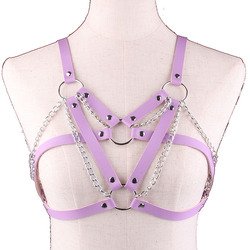 purple