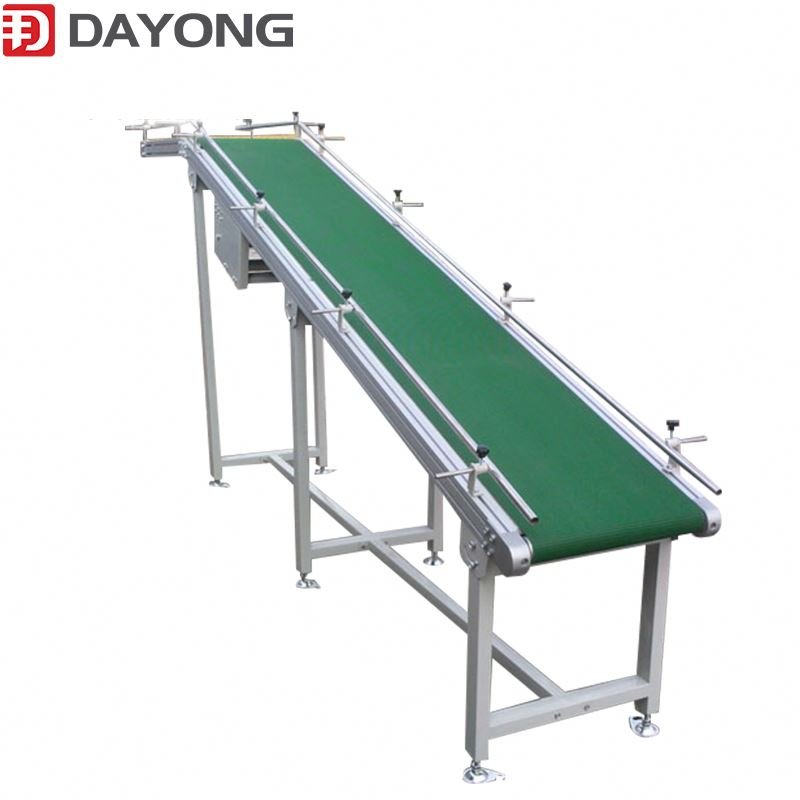 Factory high quality China Supplier Vertical Belt Conveyor with Custom Corrugated Sidewall Belt for Loading & Unloading