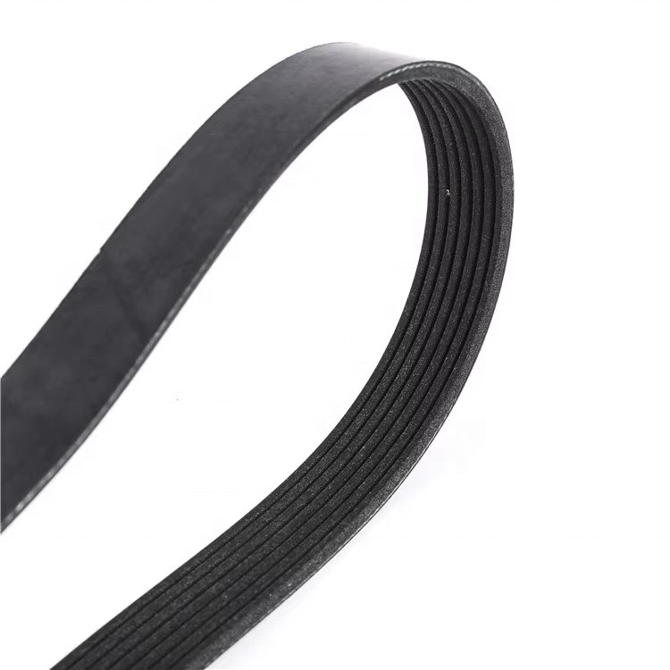 Factory Hot Sales Original multi-ribbed belt rubber flat transmission belt
