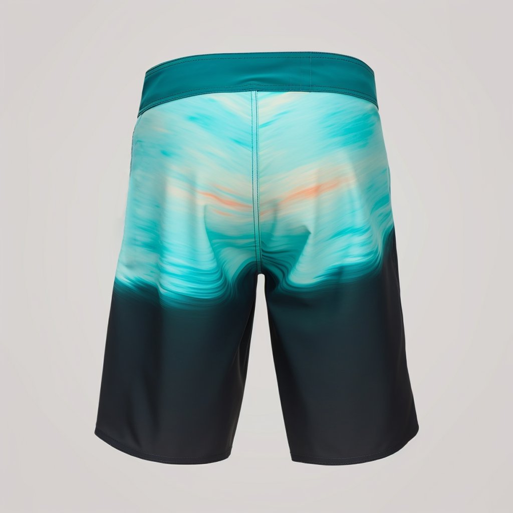 Mens Swim Shorts 4 Way Stretch Summer Custom Designer Trunks Swimming Board Shorts Bathing Suit Swimwear Boardshorts