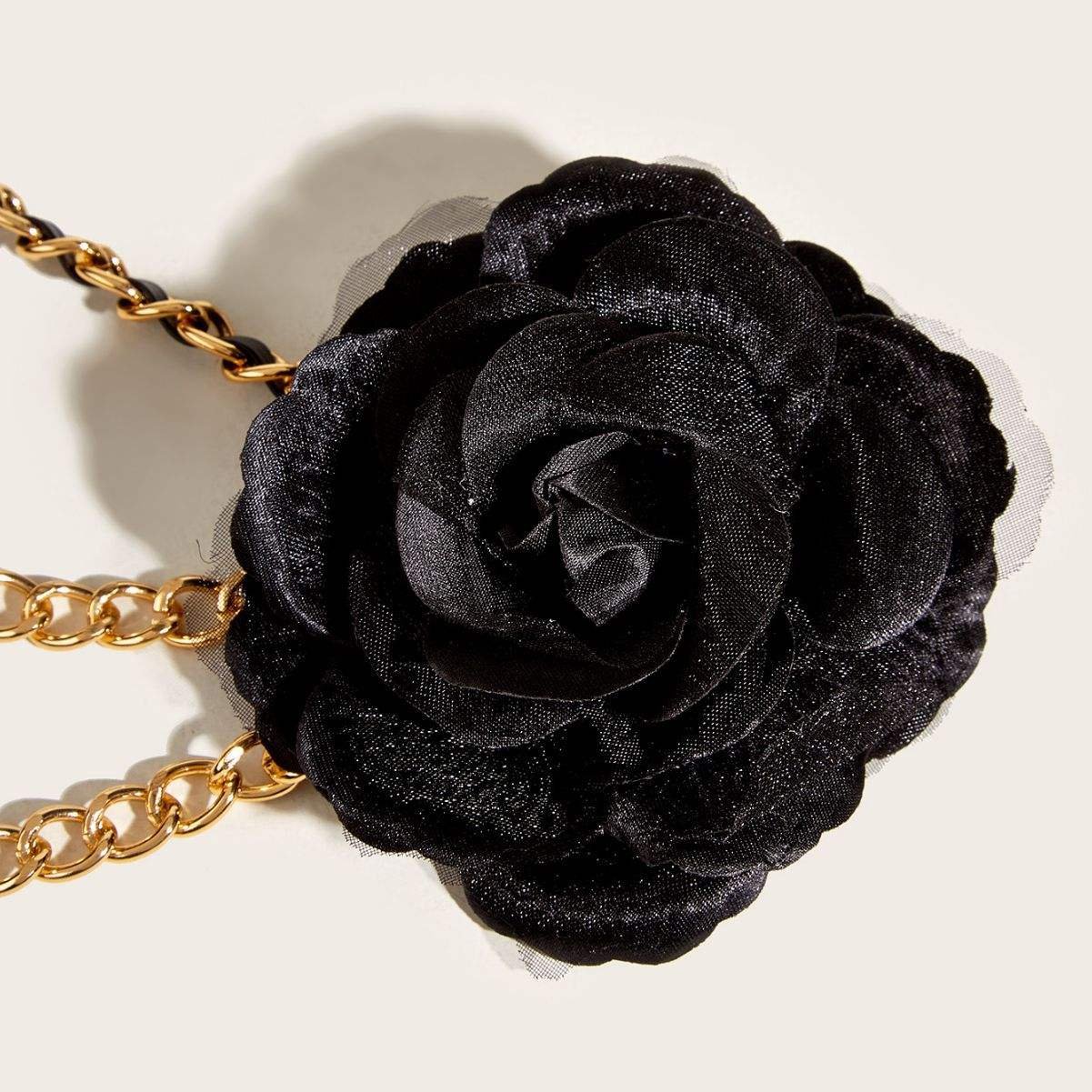 Factory Outlet Fashion Gold Belts & Accessories Waist Flower Chains Waist Metal Belts Women Elegant Chain Iron Belt