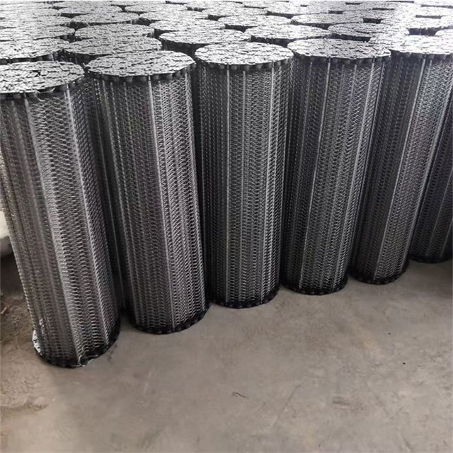 Hot Selling Stainless Steel Wire Mesh Belt Conveyor Stainless Steel Food Conveyor Wire Mesh Belt