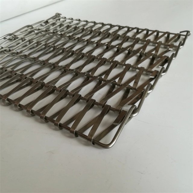 Hot Selling Stainless Steel Wire Mesh Belt Conveyor Stainless Steel Food Conveyor Wire Mesh Belt