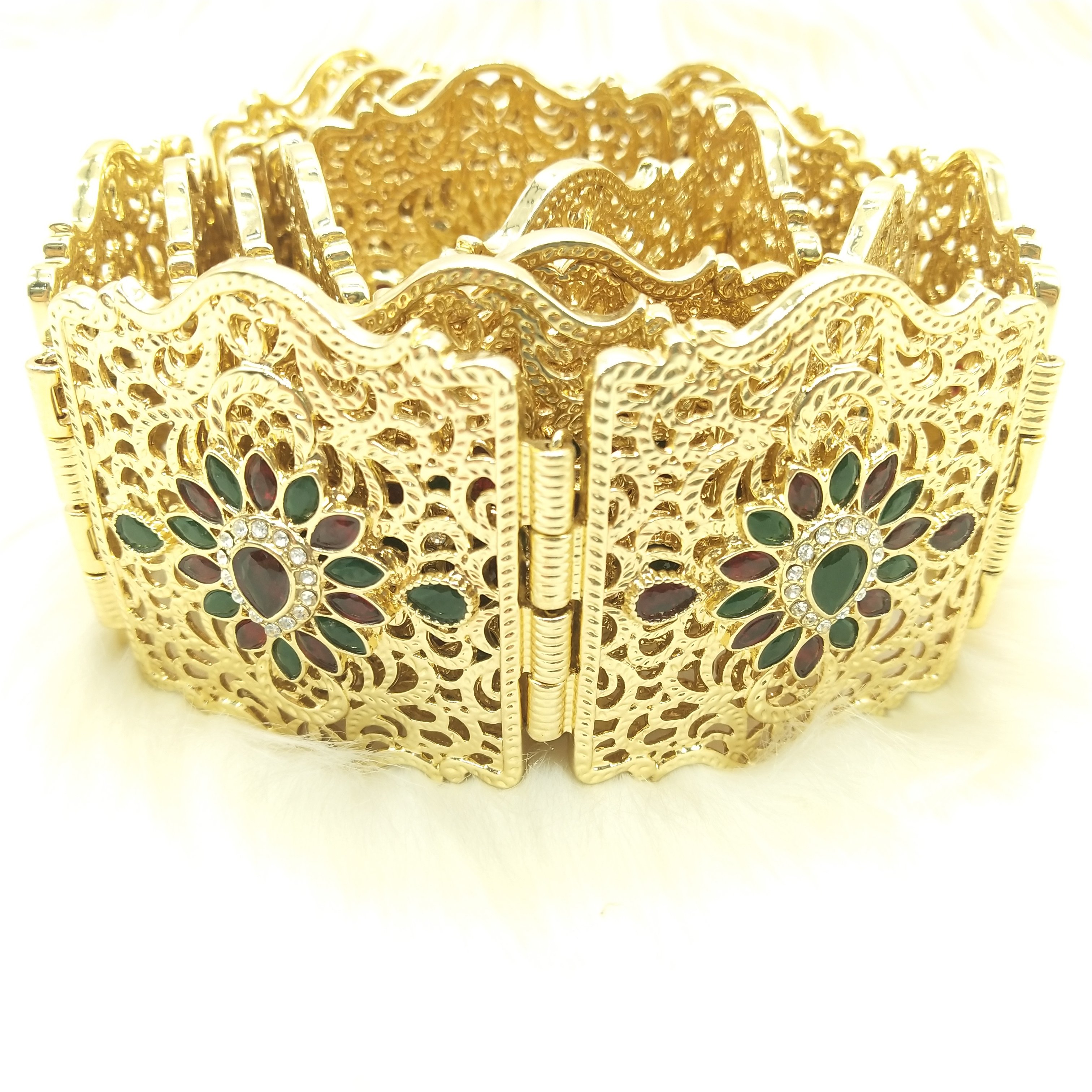 C Manufacturers wholesale Moroccan belt Arab national wedding jewelry robe metal chain adjustable length bridal dress belt