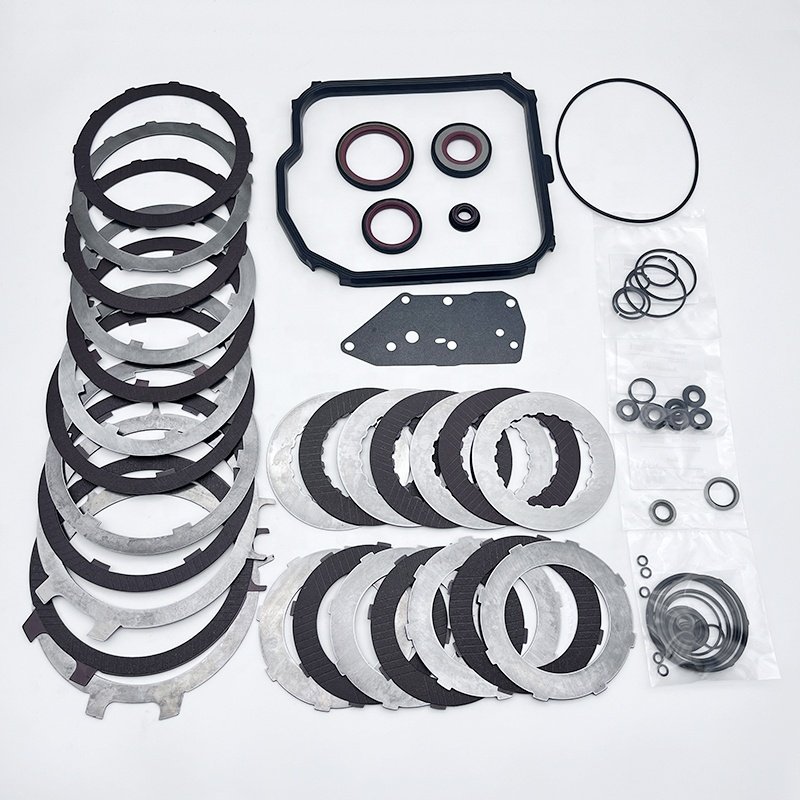 1.6L AL4 DPO Transmission Master Kit Friction Plate Gearbox Clutch Disc Repair Kit For Peugeot For Citroen For Renault 97-up