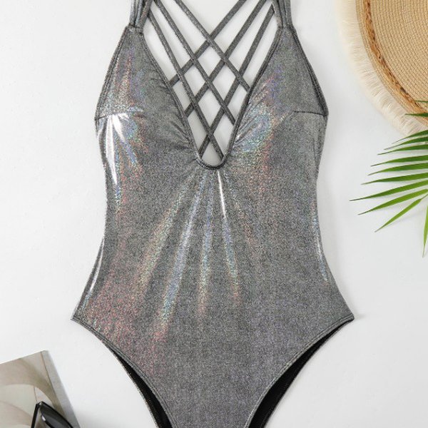YY6113 Girls Swimming Clothing Lolita Bra and Panty Set Bikini Set Cosplay Costume Maid Tankini Bikini Swimsuit Anime