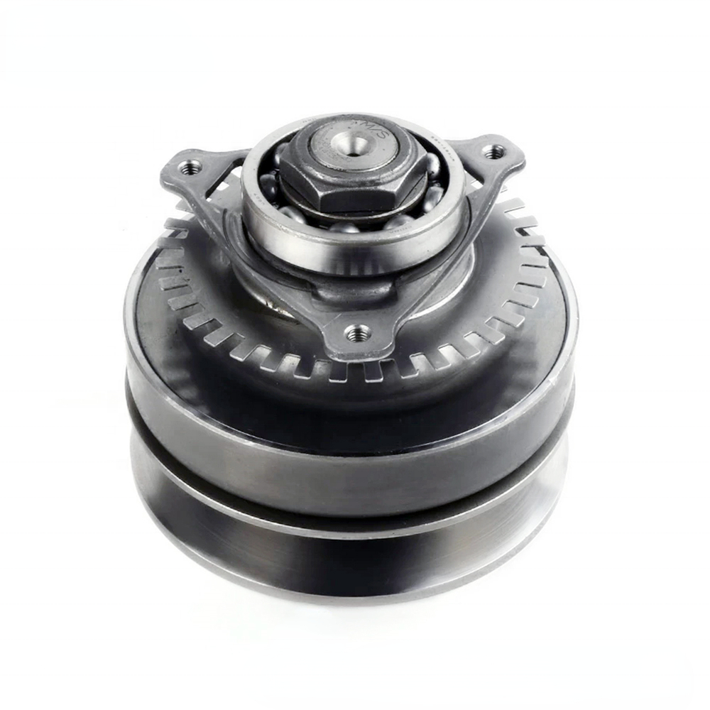 Hot sell JF016E JF017E RE0F10D CVT Pulley Assembly With Belt Chain Atuo Transmission Parts Fit for Accessories pulley and belt