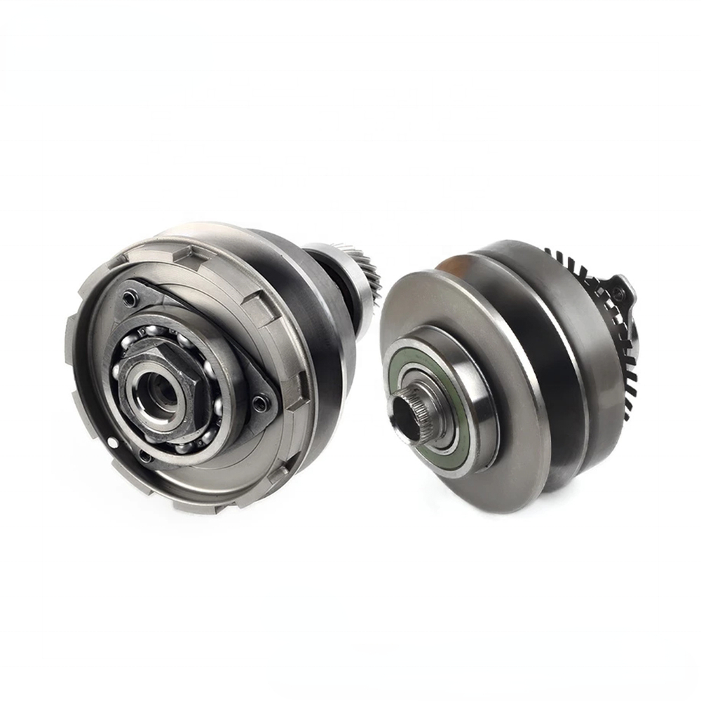 Hot sell JF016E JF017E RE0F10D CVT Pulley Assembly With Belt Chain Atuo Transmission Parts Fit for Accessories pulley and belt