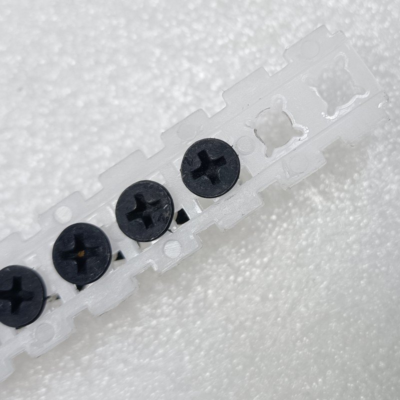 Collated special chain belt Screw belt collated Hi low thread screws for size 3.5*25 mm and 3.5*35 mm on common market