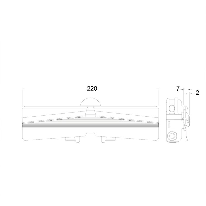 Most Popular MX2 CF 5 Friction Chain Top Anti-Slip Silicone Pad Plastic Belt Core Components Food Transport Packaging Industry