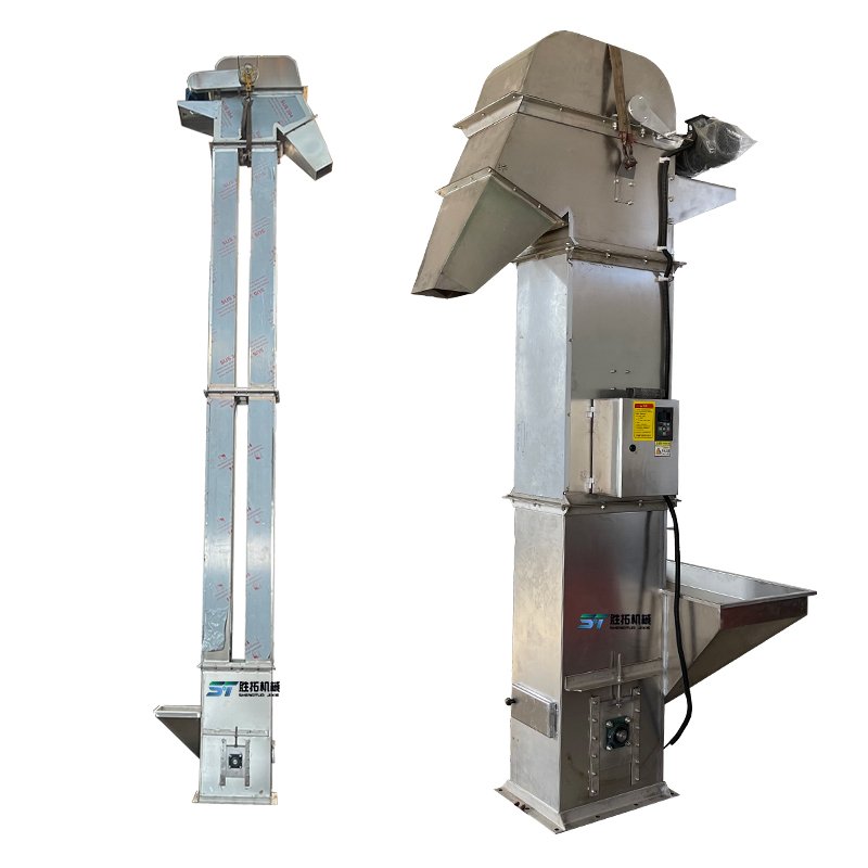 z type bucket elevator bucket chain belt z-type Z type bucket elevator