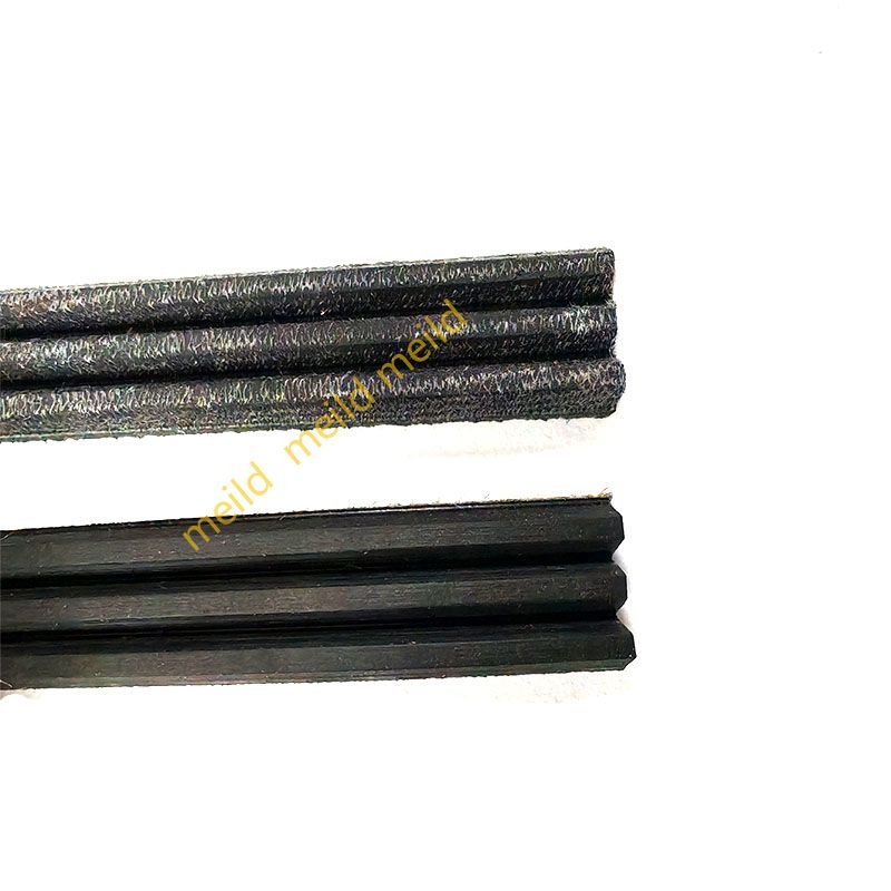 High quality PJ316 elastic multi ribbed belt and multi groove belt conveyor drum drive belt