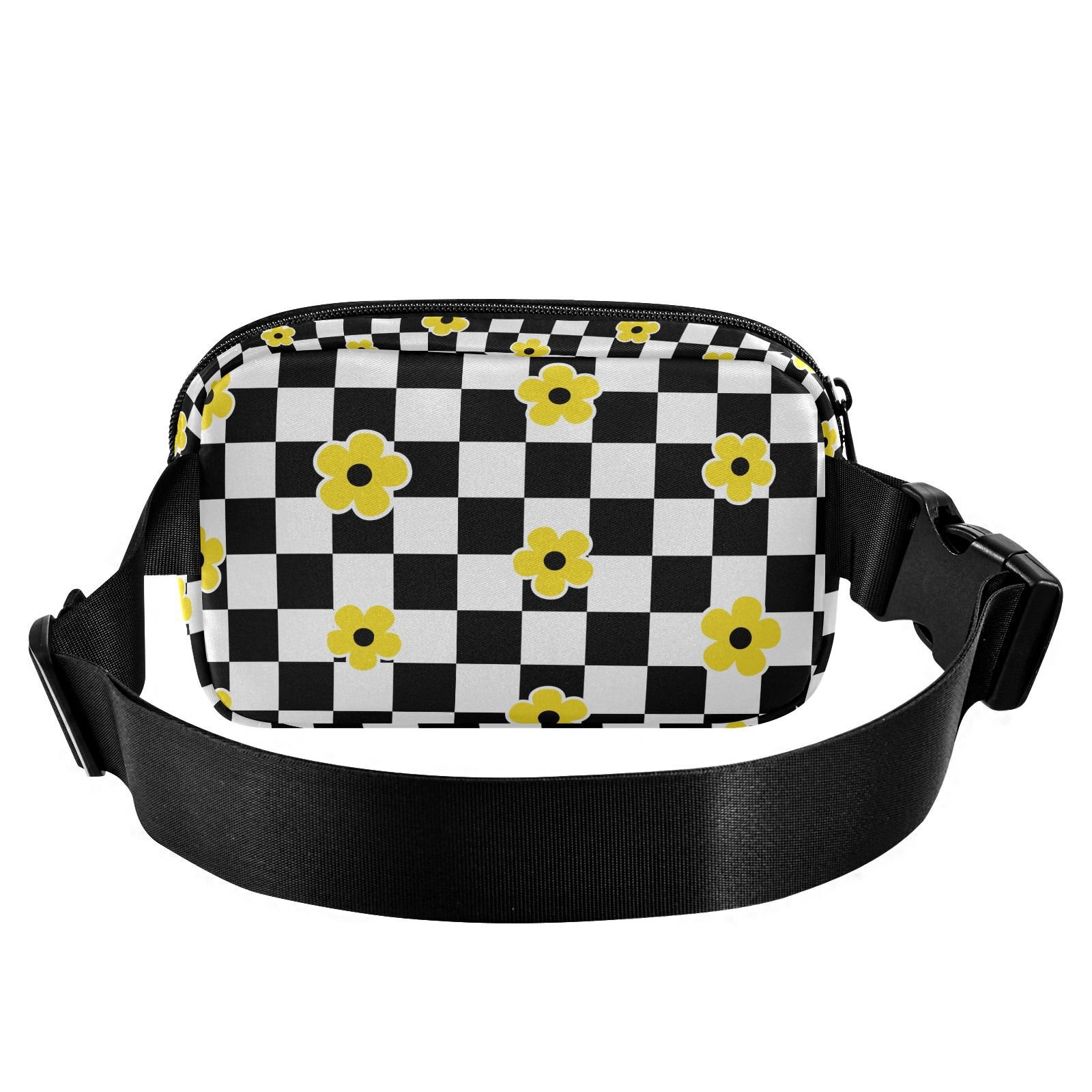 Fashion Waterproof Fanny Pack Waist Bag Purse Chest Bag Crossbody Belt Sport Bag for Girls