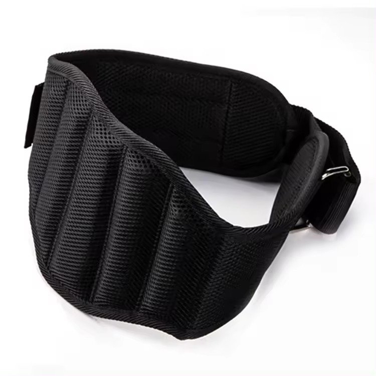 Power Sports Head Harness Neck Weight Deluxe Training belts with Heavy Duty Steel Chain For Weight lifting