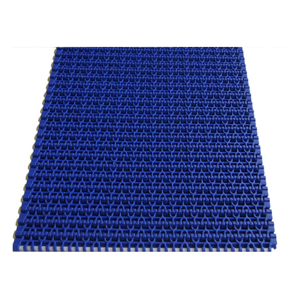 Hot-selling Blue Wear-Resistant Plastic Chain Flush Grid Modular Conveyor Belts Material Handling Equipment Parts