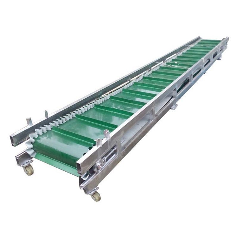 Rice loader, soybean loader, stainless steel chain conveyor