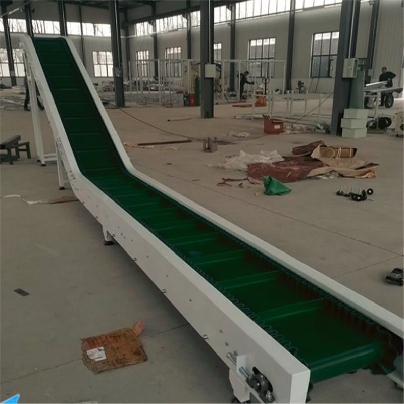 Rice loader, soybean loader, stainless steel chain conveyor