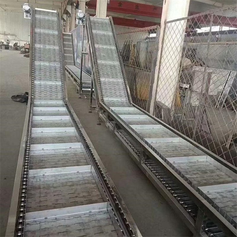 Rice loader, soybean loader, stainless steel chain conveyor