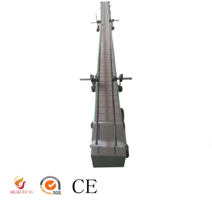 2024 hot OEM glass plastic bottles chain conveyor