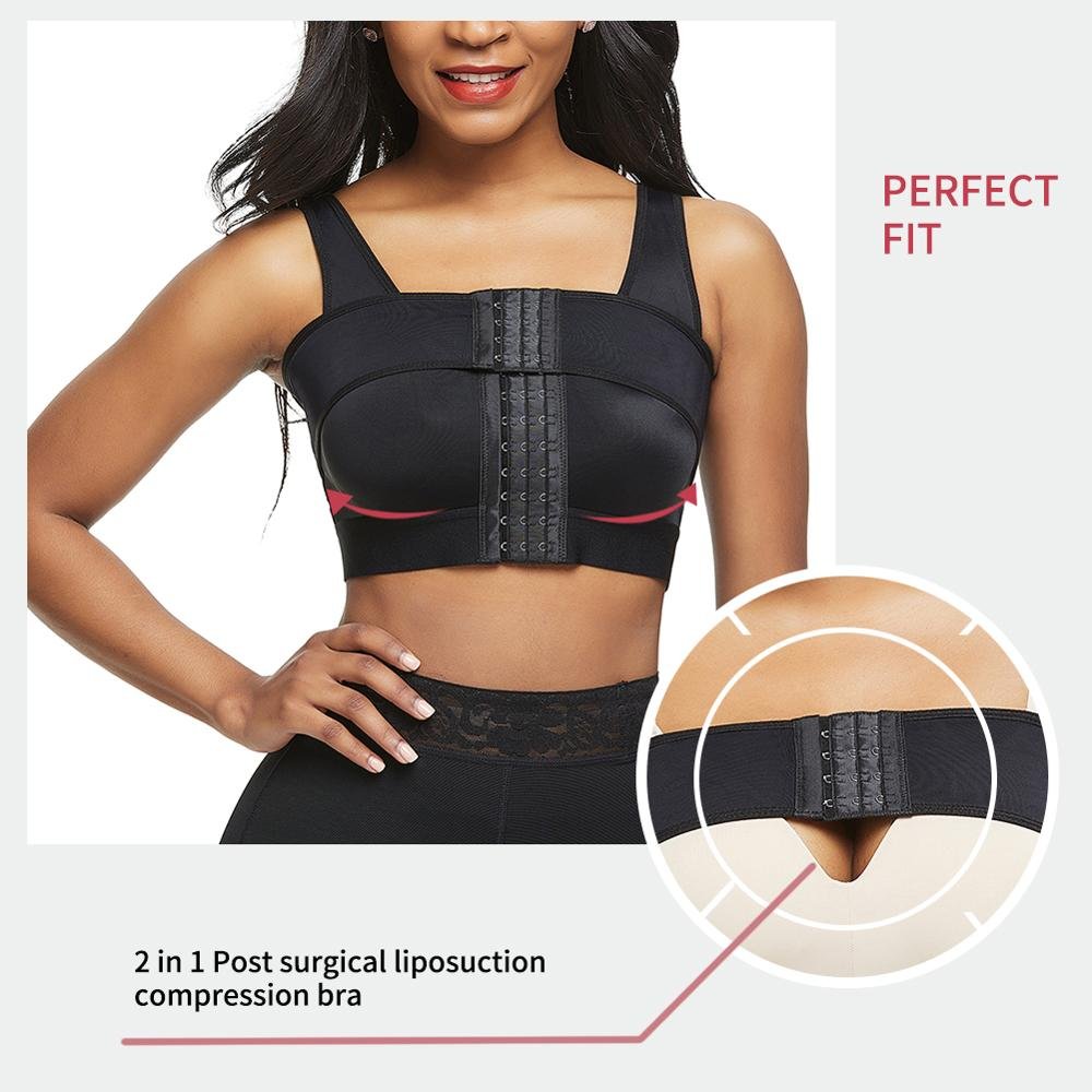 HEXIN Top selling Most Comfortable Black Plus Size Seamless Shaper Hips Waist And Thigh Trimmer Butt Lifter
