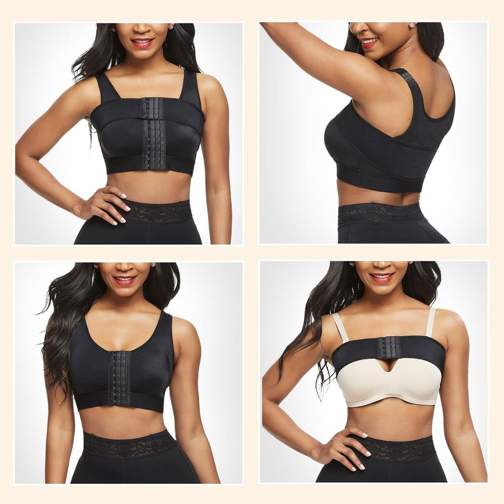 HEXIN Top selling Most Comfortable Black Plus Size Seamless Shaper Hips Waist And Thigh Trimmer Butt Lifter