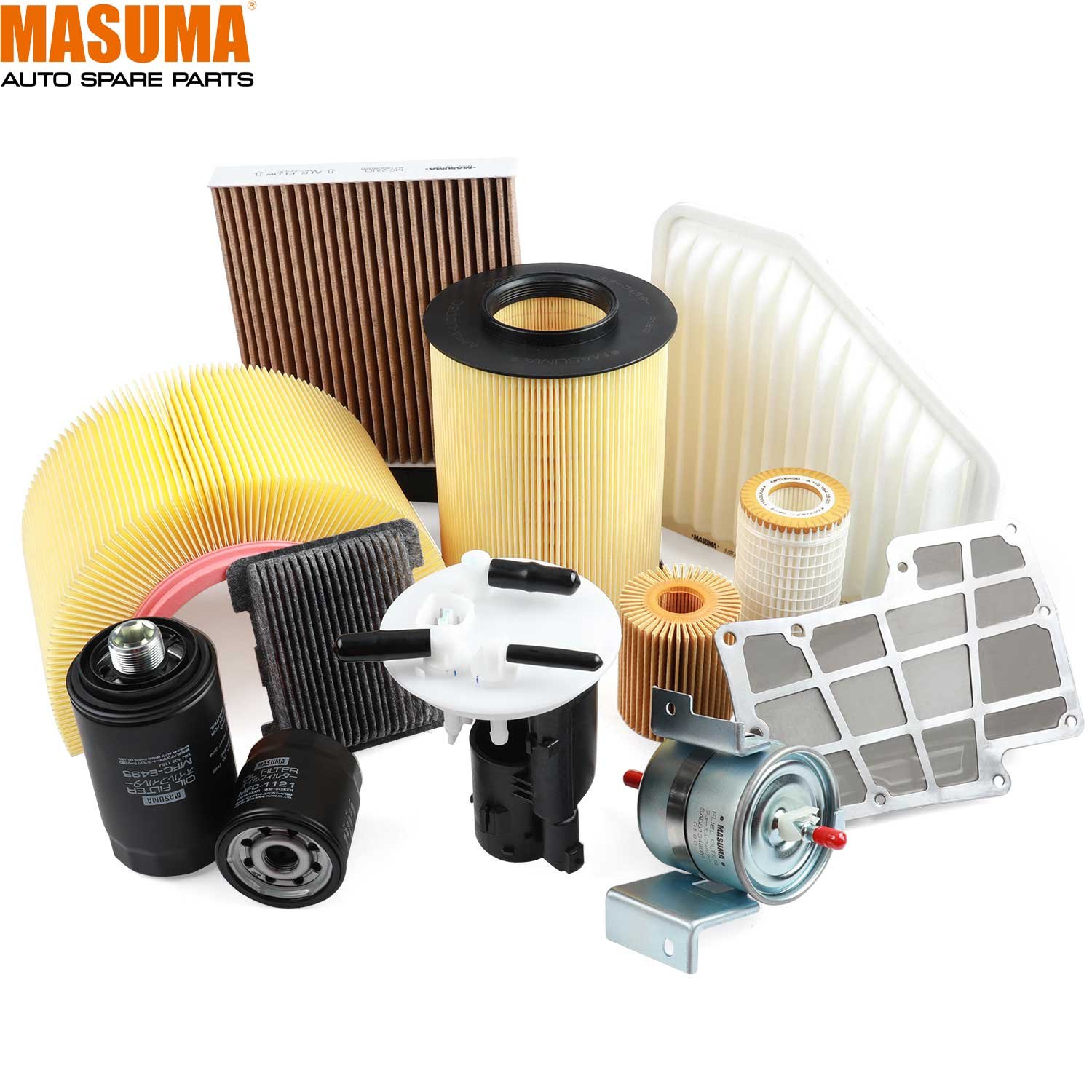 Japan MASUMA Car engine spare parts for Toyota Honda Suzuki Hyundai Nissan Mazda Mitsubishi Other auto engine parts