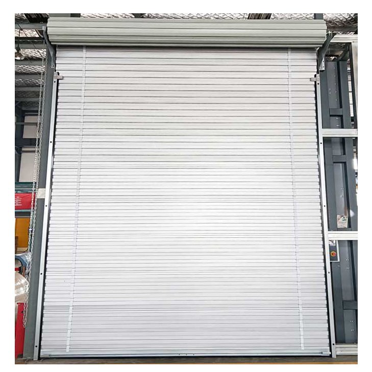 Long Lasting 10x10 steel self storage manual roll up roller door