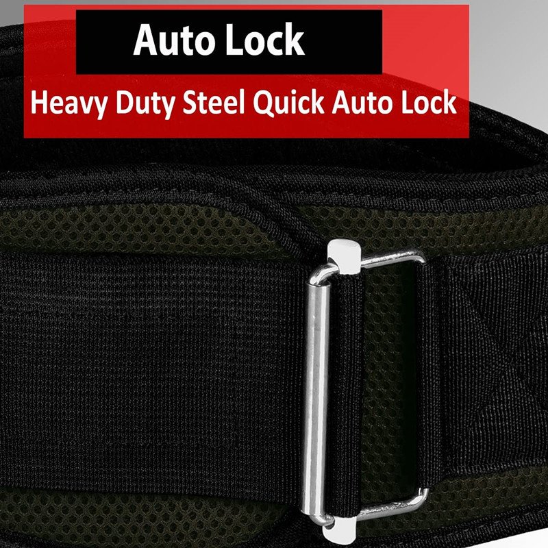 Good Selling Exercise Fitness Dip With Chain Gym Weight Lifting Belt