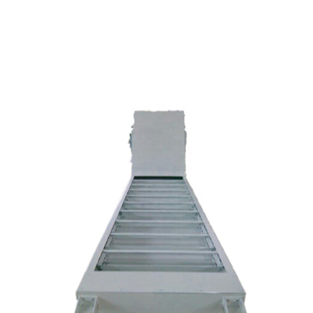 Pitch 50.8 Mm Chip Conveyor Steel Scraps Chips Conveyor Belt Chain Apron Perforated Conveyor Chains