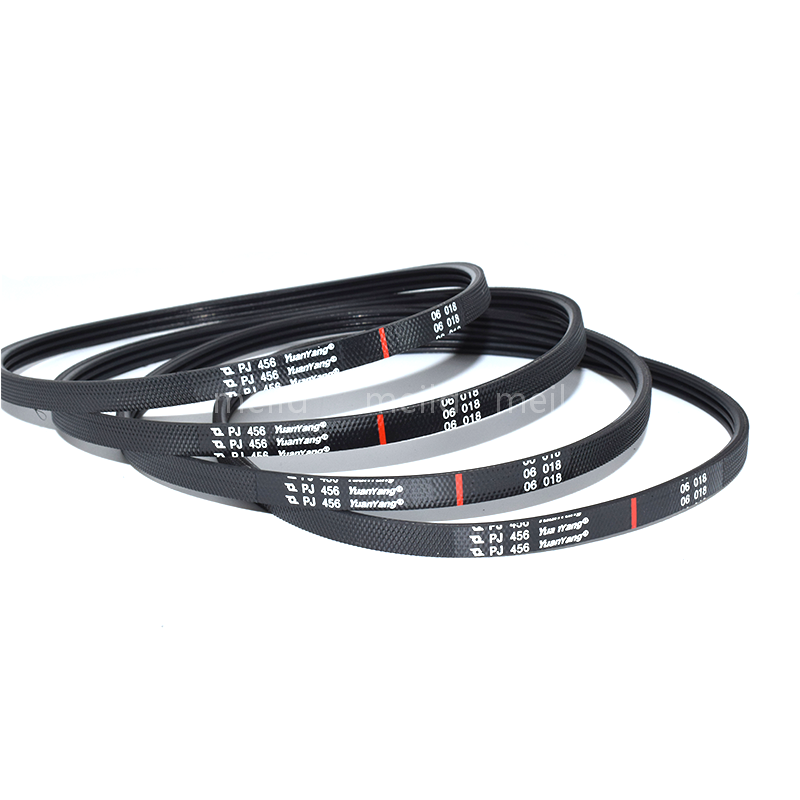 pj456 3pj456 4pj456drum machine transmission belt factory direct sales pj belt