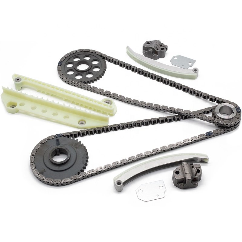 High Quality Car Engine Parts Timing Chain Kit 5L3Z-6268-A F6TZ6268AA for 4.6L 5.4L V8 F-150 E-150 F250 Engine Timing Kit