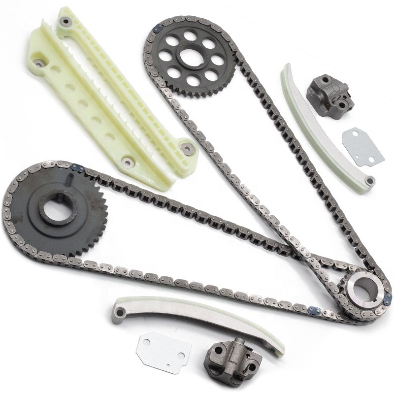 High Quality Car Engine Parts Timing Chain Kit 5L3Z-6268-A F6TZ6268AA for 4.6L 5.4L V8 F-150 E-150 F250 Engine Timing Kit